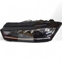 Laden Sie das Bild in den Galerie-Viewer, Frontscheinwerfer Skoda 5E4941015 Links Scheinwerfer Headlight