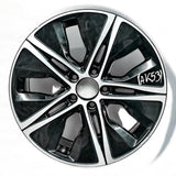 1x Alufelge 18 Zoll 8.5