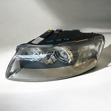 Load image into Gallery viewer, Frontscheinwerfer Audi A6 C6 4F0941029EA 1EL00888141 Links Headlight