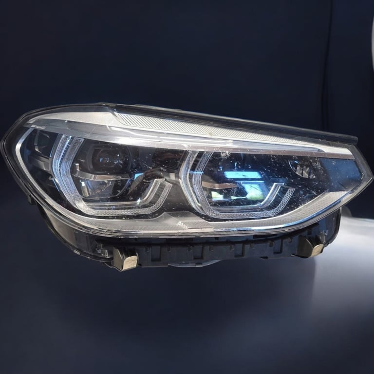 Frontscheinwerfer BMW X3 G01 F97 G02 F98 8739654 LED Rechts Headlight SCH4410976797zh