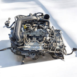 Motor Audi Seat Skoda VW Arona I KM CHZJ DKJA DKR 1.0 TSI 90TKm Benzin Komplett