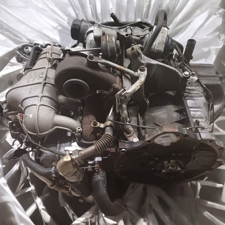 Motor VW Crafter CEC CEB 2.5 TDI 195TKm 2008 Diesel Engine Unkomplett