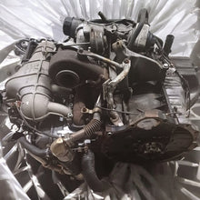 Load image into Gallery viewer, Motor VW Crafter CEC CEB 2.5 TDI 195TKm 2008 Diesel Engine Unkomplett