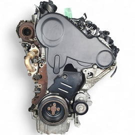 Motor Audi Seat Scirocco CBD 2.0 TDI 140PS 103kW 218TKm 2012 Diesel Komplett