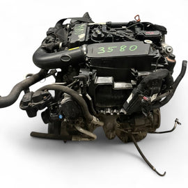 Motor Mercedes-Benz Slk 271861 1.8 87TKm 2014 Benzin Engine Komplett