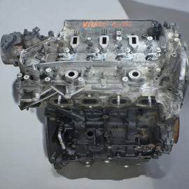 Motor Renault Trafic III R9M408 1.6 DCI Diesel Engine Unkomplett