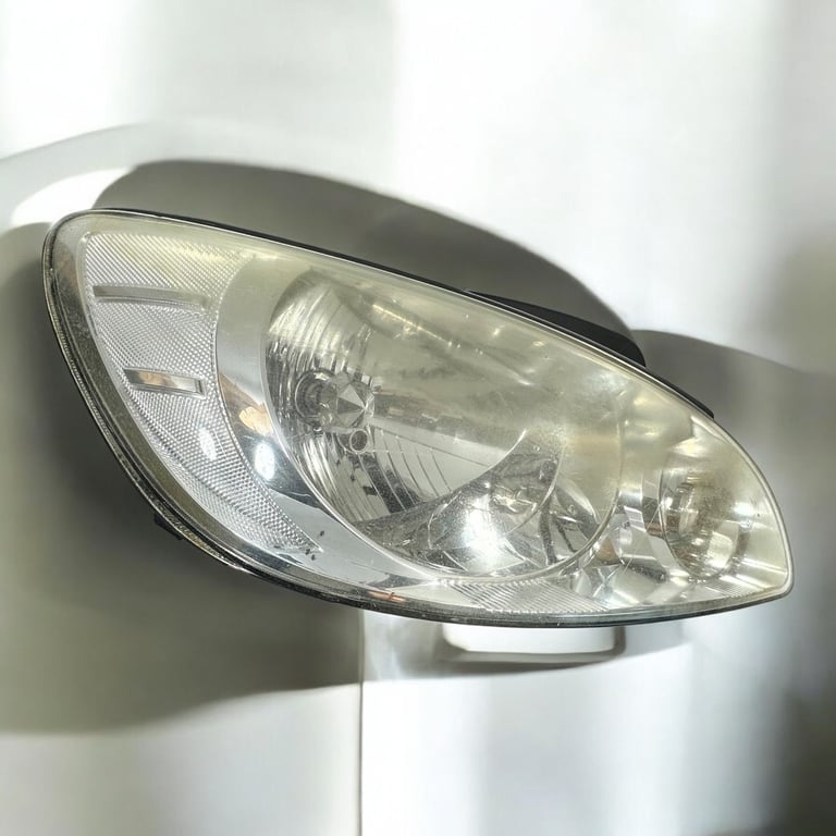 Frontscheinwerfer Hyundai Getz 92102-0B500 Rechts Scheinwerfer Headlight