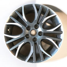 Laden Sie das Bild in den Galerie-Viewer, 1x Alufelge 18 Zoll 7.5&quot; 5x114.3 55ET Matt Graphit 52910-A2550 Kia Rim Wheel