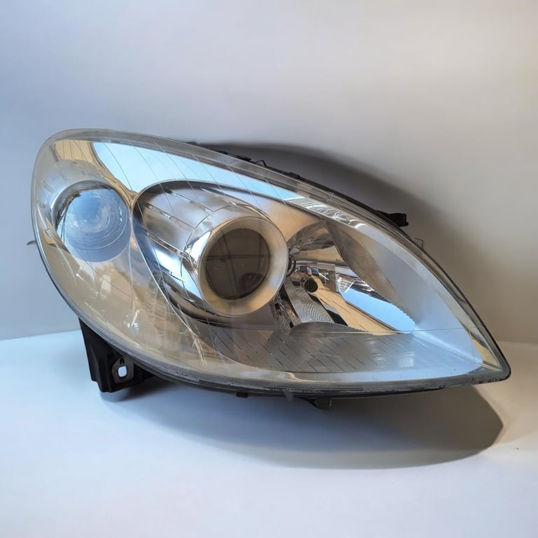 Frontscheinwerfer Mercedes-Benz 1698207861 Rechts Scheinwerfer Headlight