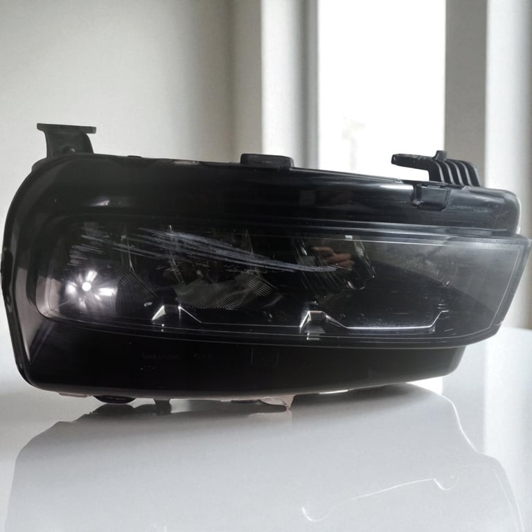 Frontscheinwerfer Citroën C3 Aircross YQ00721080 Full LED Rechts Headlight SCH4190052224br