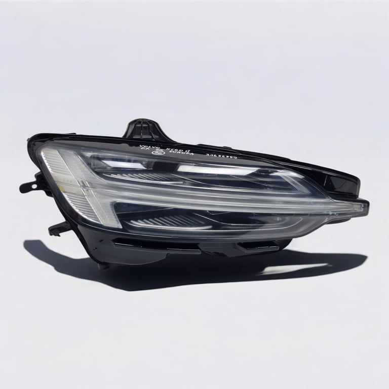 Frontscheinwerfer Volvo Xc60 II 31420418 Full LED Rechts Scheinwerfer Headlight SCH7465735940iy