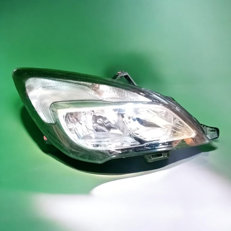Frontscheinwerfer Opel Meriva B 13372320 LED Rechts Scheinwerfer Headlight