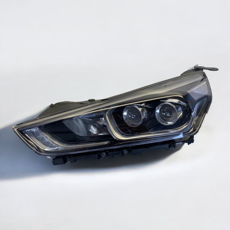 Frontscheinwerfer Hyundai Ioniq Links Scheinwerfer Headlight