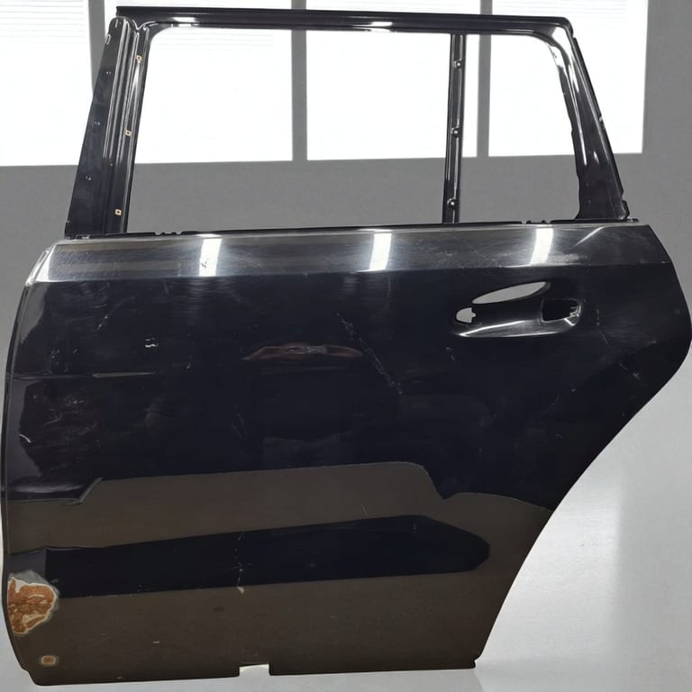 Tür Mercedes-Benz Gls X166 Hinten Links Door Porta Porte