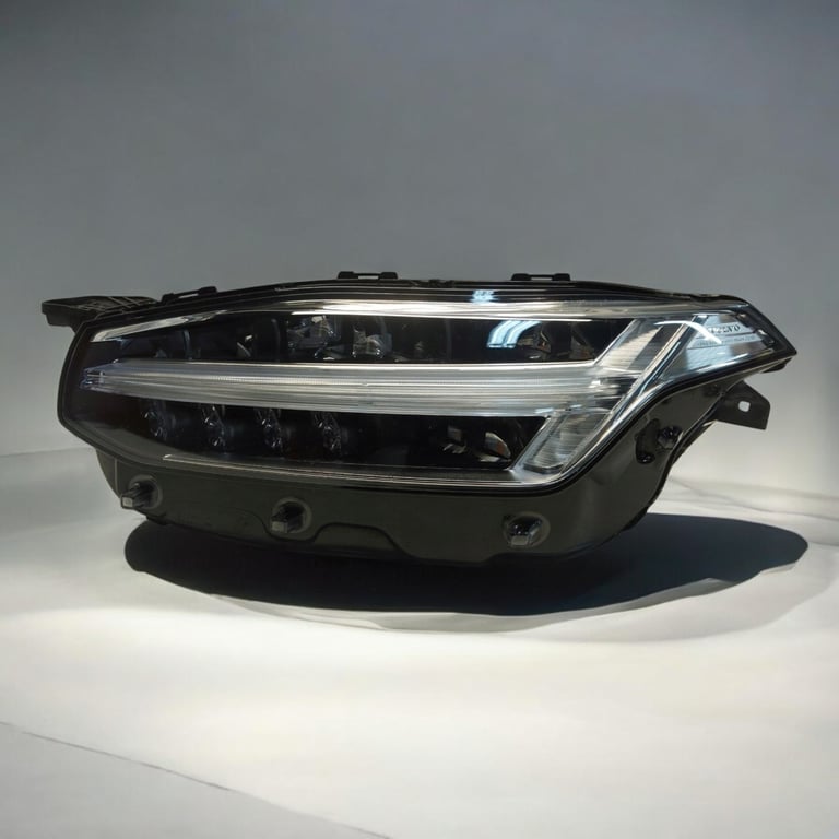 Frontscheinwerfer Volvo Xc90 II 3234248 LED Links Scheinwerfer Headlight SCH9258623782lt