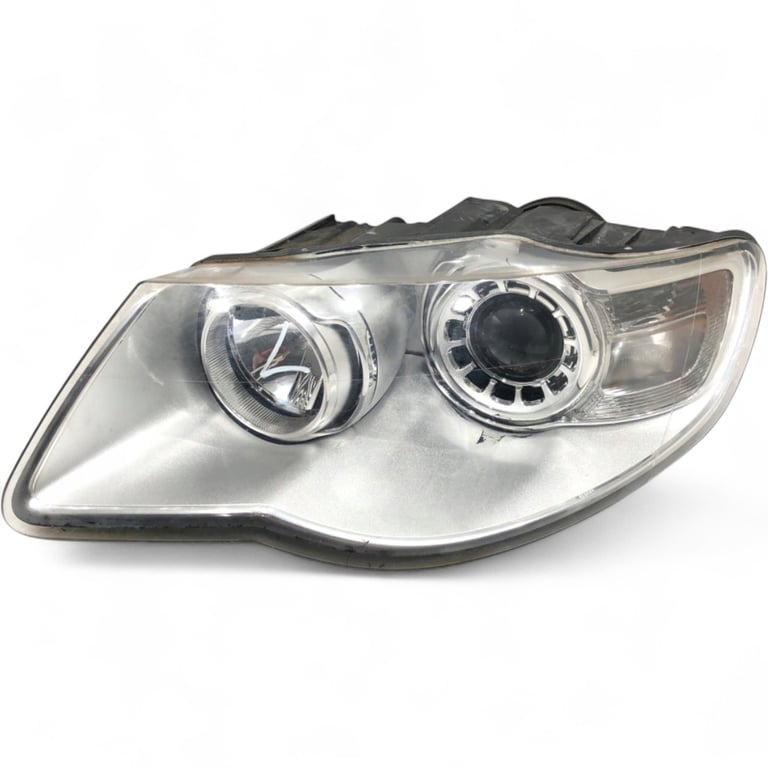 Frontscheinwerfer VW Touareg LORK-730-30398 Links Scheinwerfer Headlight SCH6456657340ah