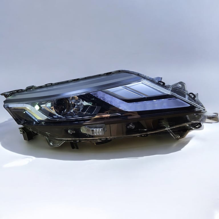 Frontscheinwerfer Mitsubishi L200 Triton W4724 Full LED Rechts Headlight