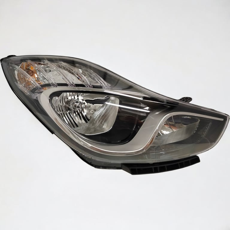 Frontscheinwerfer Hyundai Ix20 Rechts Scheinwerfer Headlight SCH1663759169cs