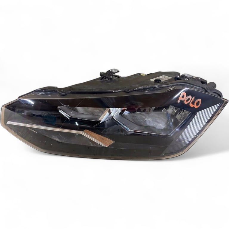 Frontscheinwerfer VW Polo 2G1941005 Ein Stück (Rechts oder Links) Headlight SCH2220127476yq