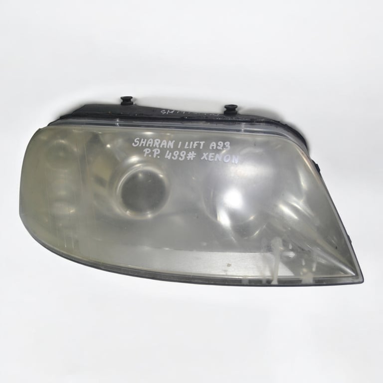 Frontscheinwerfer VW Sharan 0301182272 7M3941016AE Xenon Rechts Headlight