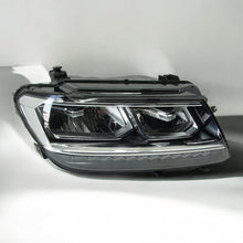 Laden Sie das Bild in den Galerie-Viewer, Frontscheinwerfer VW Tiguan 5NB941036B FUll LED Rechts Scheinwerfer Headlight