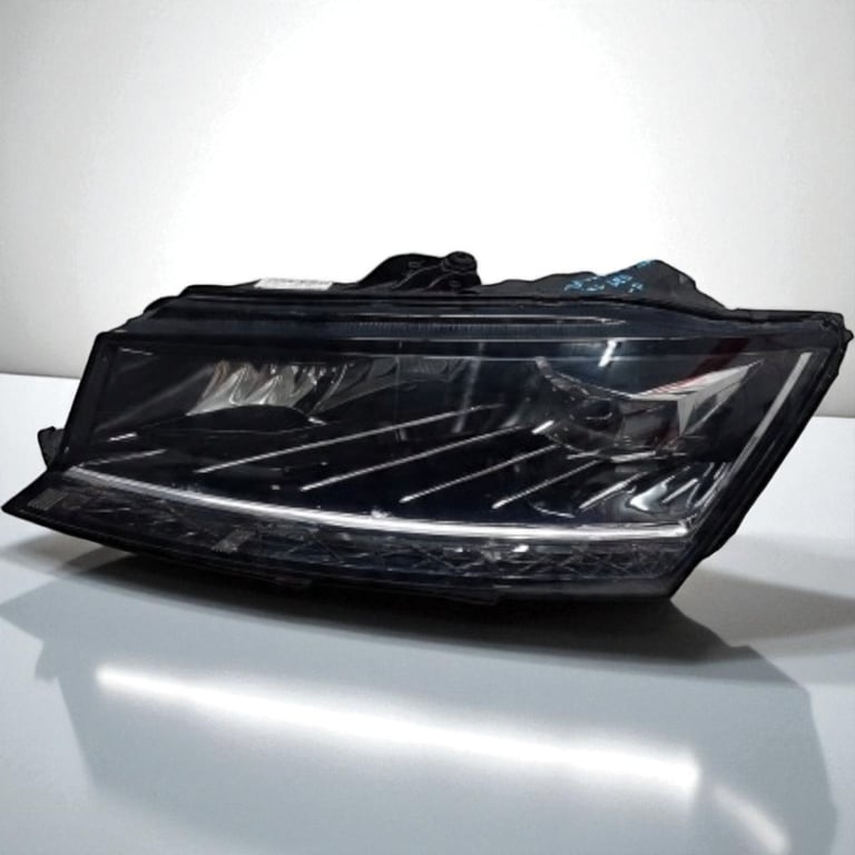 Frontscheinwerfer Skoda Fabia III 6V1941015F Full LED Links Headlight SCH2927870385nj