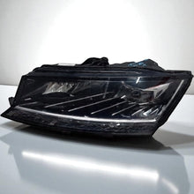 Laden Sie das Bild in den Galerie-Viewer, Frontscheinwerfer Skoda Fabia III 6V1941015F Full LED Links Headlight SCH2927870385nj