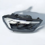 Frontscheinwerfer Audi A1 82A941034E Rechts Scheinwerfer Headlight