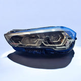 Frontscheinwerfer BMW X1 F48 6311-5A01171-02 Full LED Links Headlight