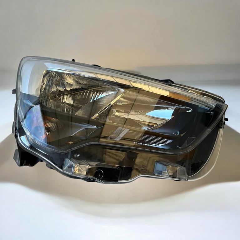 Frontscheinwerfer Opel E Combo 9816825480 Rechts Scheinwerfer Headlight SCH5360258567vu