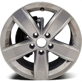 1x Alufelge 16 Zoll 6.5