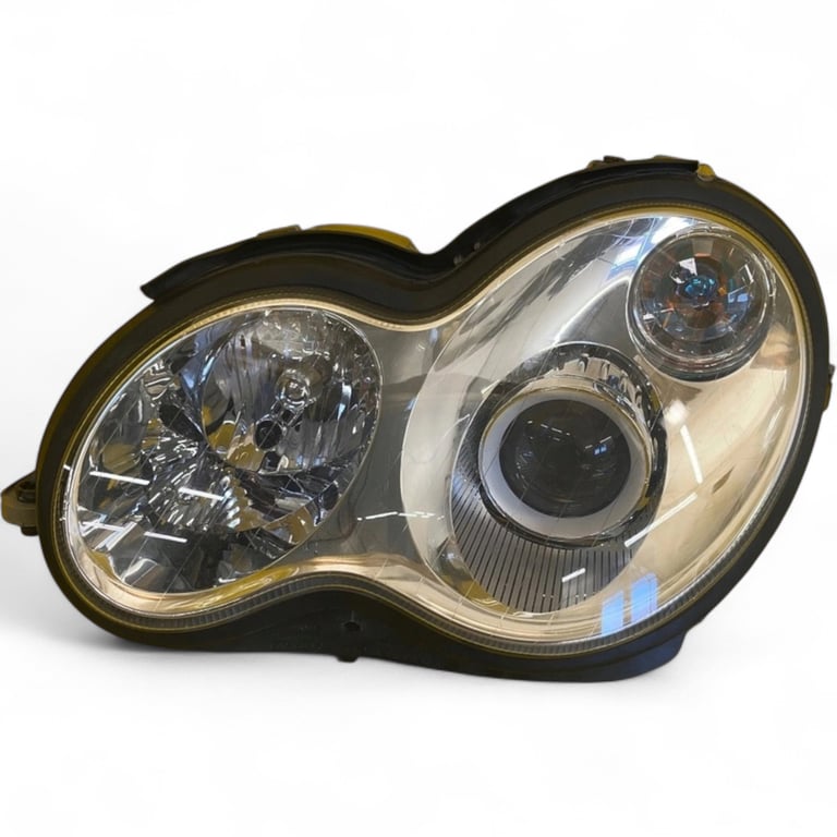 Frontscheinwerfer Mercedes-Benz W203 A2038203761 Xenon Links Headlight SCH5176288705fz