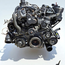 Load image into Gallery viewer, Motor Mercedes-Benz W211 W204 646821 2.2 CDI 136TKm 2008 Diesel Engine Komplett