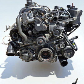 Motor Mercedes-Benz W211 W204 646821 2.2 CDI 136TKm 2008 Diesel Engine Komplett