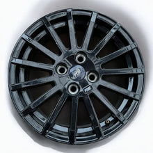 Laden Sie das Bild in den Galerie-Viewer, 1x Alufelge 16 Zoll 6.5&quot; 4x108 Ford Fiesta Rim Wheel