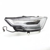 Frontscheinwerfer Audi A6 4K0941033 Links Scheinwerfer Headlight