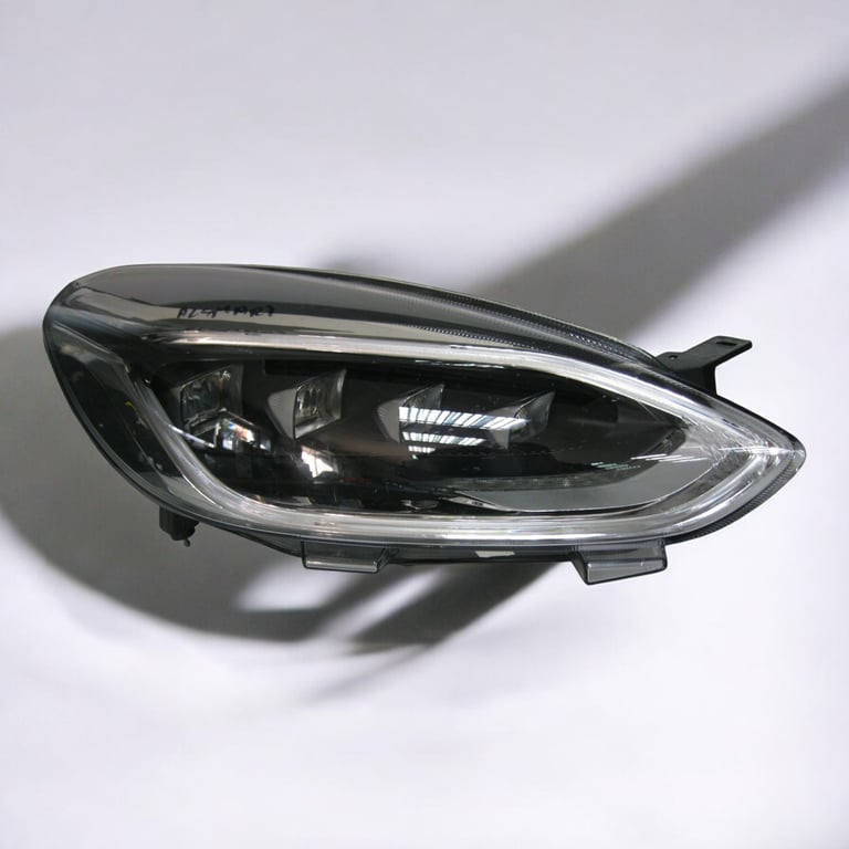 Frontscheinwerfer Ford Fiesta H1BB-13E014BD Rechts Scheinwerfer Headlight