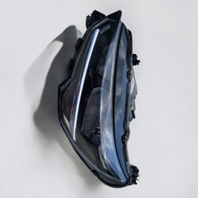 Load image into Gallery viewer, Frontscheinwerfer Opel Corsa F 39162648 Links Scheinwerfer Headlight