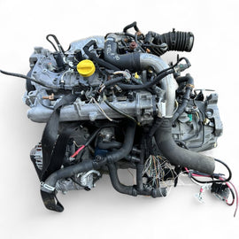 Motor Renault Megane III F4RL870 2.0 TCE 180PS 132kW 121TKm Benzin Komplett