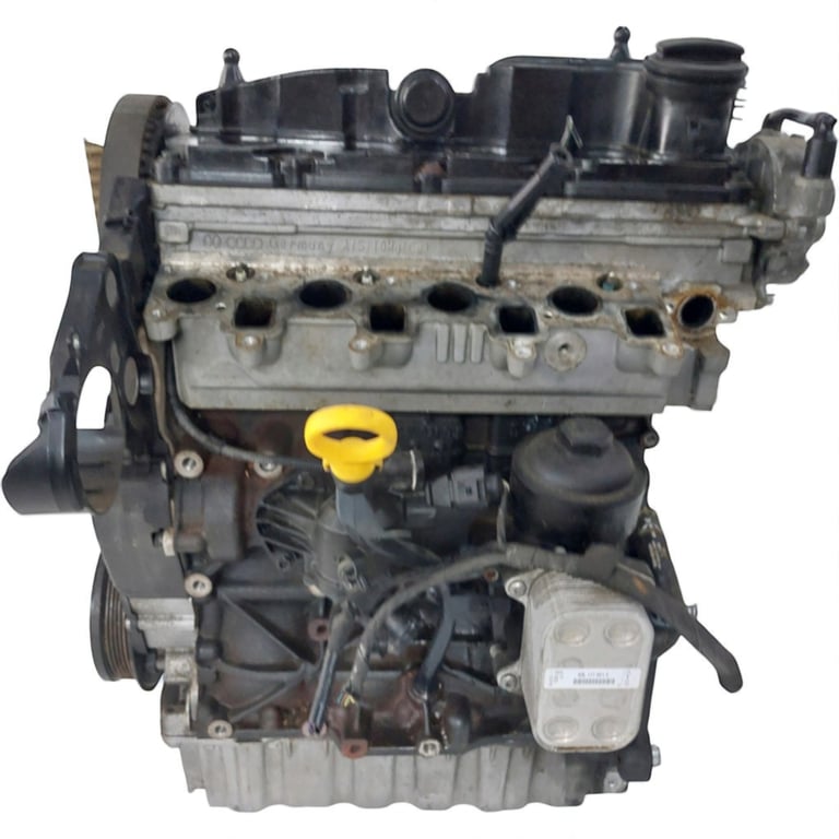 Motor Audi VW A3 B6 Passat Polo 6r CAX 1.4 TSI 138TKm 2010 Benzin Unkomplett