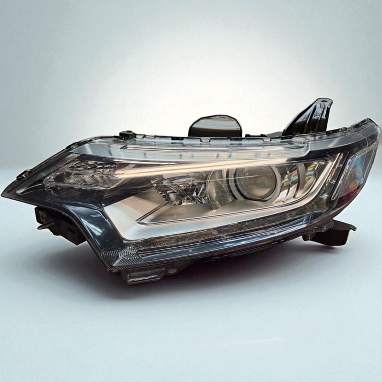 Frontscheinwerfer Mitsubishi Outlander 8301C853 Links Scheinwerfer Headlight