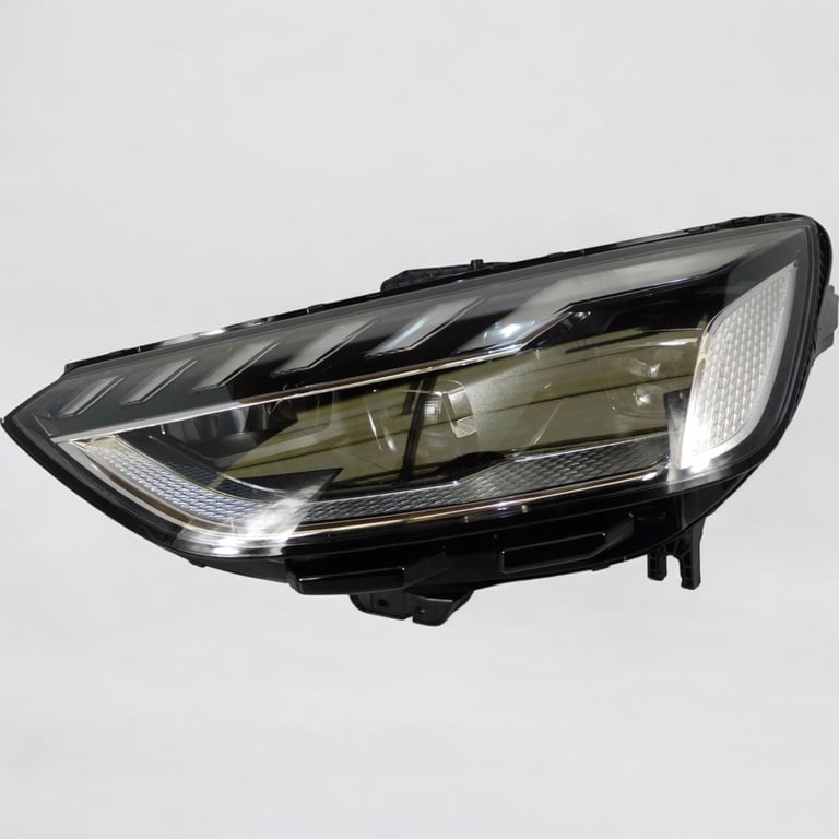 Frontscheinwerfer Audi A4 8W0941035H Full LED Links Scheinwerfer Headlight