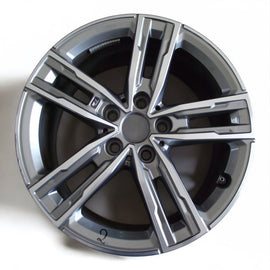 1x Alufelge 17 Zoll 7.5