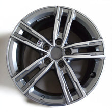Load image into Gallery viewer, 1x Alufelge 17 Zoll 7.5" 5x112 54ET Glanz 8053523 BMW F44 1 F40 Mg Rim Wheel FEL1515279059rv