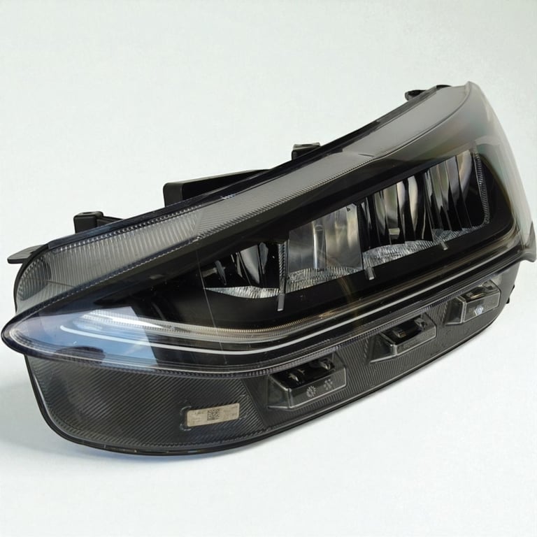 Frontscheinwerfer Ford Focus NX7B-13E015-CD Full LED Links Headlight SCH6043441393ny