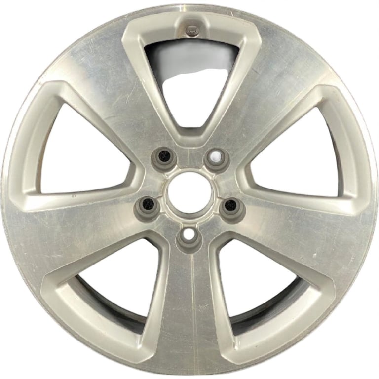 1x Alufelge 17 Zoll 6.0" 5x112 48ET 8V0601025C Audi A3 Rim Wheel