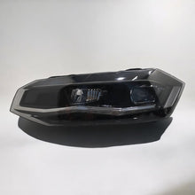 Laden Sie das Bild in den Galerie-Viewer, Frontscheinwerfer VW Polo 2G1941035B Full LED Links Scheinwerfer Headlight