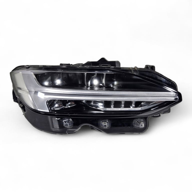 Frontscheinwerfer Volvo S90 V90 II 31655139 LED Rechts Scheinwerfer Headlight SCH8517223075xs