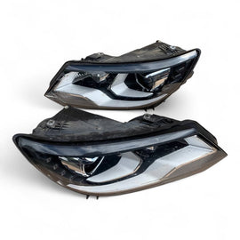 Frontscheinwerfer VW Tiguan 5N1941751 5N1941752 Xenon Ein Satz Headlight SCH9866848158ga