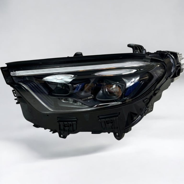 Frontscheinwerfer Mercedes-Benz Glc A2549063102 LED Links Scheinwerfer Headlight SCH2437936109fi